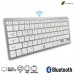 Teclado Bluetooth Slim XC-TEC-04 X-Cell - Branco